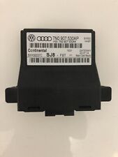 Usado, Unidad de control VW Gateway Interface Databus Control Modul 7N0907530AP 7N0907530AK segunda mano  Embacar hacia Argentina