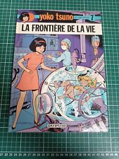 Yoko tsuno frontière d'occasion  Montmorency