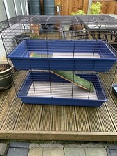 Rabbit cage indoor for sale  SOUTHPORT