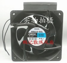 Usado, Ventilador de refrigeração ORIX MRS16-DUL 230V 45/55 W 160*160*50mm comprar usado  Enviando para Brazil