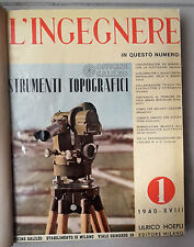 Rivista ingegnere strumenti usato  Albano Laziale
