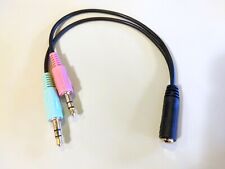 Combiner audio adapter for sale  Portland