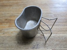 Army feldflaschen becher gebraucht kaufen  Ortenburg