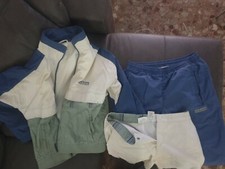 Adidas vintage stefan usato  Roma