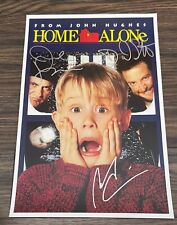 Home alone signed for sale  Fort Lauderdale