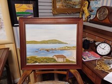 Original irish oil for sale  STRABANE