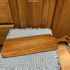 Teakwood carving board for sale  New Castle