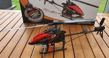 Flybarless helikopter walkera gebraucht kaufen  Oebisfelde