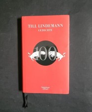 Till lindemann 100 usato  Aosta