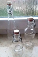 Glasflaschen schnappdeckel lik gebraucht kaufen  Dahn