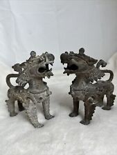 Pair antique nepalese for sale  Boca Raton