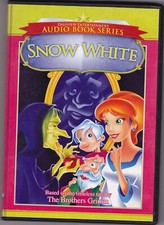 Snow white audio for sale  Las Vegas