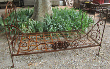 Ancien lit fer d'occasion Ancien lit fer d'occasion  Mollégès