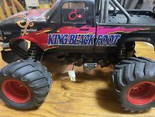 Tamiya king blackfoot for sale  Laredo