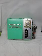 Vintage green everlite for sale  Manitowoc