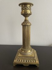 Beau bougeoir bronze d'occasion  Enghien-les-Bains