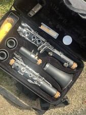 Clarinet case for sale  PRESTON
