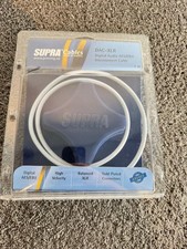Supra dac xlr gebraucht kaufen  Dudenhofen