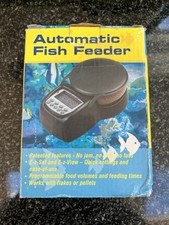 fish mate feeder for sale fish mate feeder for sale PUDSEY