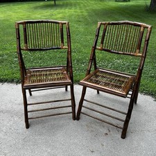 Vintage mcm bamboo for sale  Litchfield