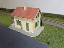 Maquette maison garde d'occasion  Pérouse