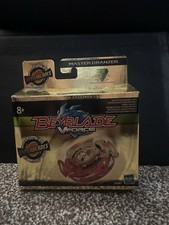 Beyblade force master for sale  MANCHESTER