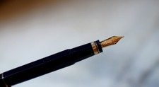 stylo plume omas d'occasion  Paris IX