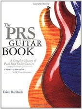 The Prs Guitar Book : A Complete History of Paul Reed Smith Guitars, usado comprar usado  Enviando para Brazil