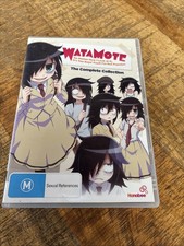Watamote: A coleção completa DVD região 4 UA comprar usado  Enviando para Brazil