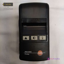 Testo printer 0554.0545 for sale  CANTERBURY