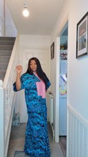 Adire kampala african for sale  READING