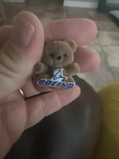 Boeing teddy bear for sale  Converse