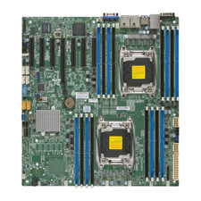 Supermicro x10drh lga2011 for sale  PRESTON