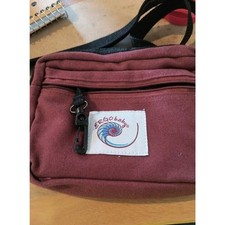 ERGO Baby Bolsa Marrom Mãos Livres Orgânica Vários Bolsos/Clipe de Chaveiro Ajustável comprar usado  Enviando para Brazil