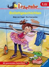 Ballettgeschichten zustand gebraucht kaufen  Berlin