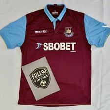 West ham 2010 for sale  NEW MALDEN