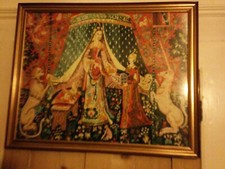 Fine art tapestry for sale Fine art tapestry for sale  POTTERS BAR