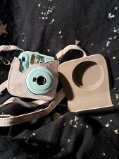 Mint green polaroid for sale  Leander