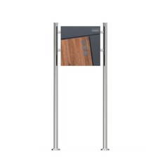 Schartec standbriefkasten edel gebraucht kaufen  Erfurt
