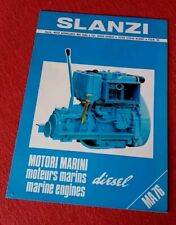 Slanzi motoren dva usato  Brescia