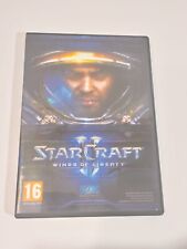 DVD Rom Starcraft 2 Wings Of Liberty, usado comprar usado  Enviando para Brazil