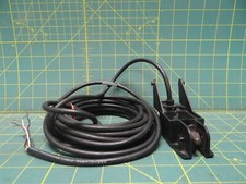 Usado, Sensor transdutor Garmin Airmar popa montagem temperatura/profundidade/velocidade P32 comprar usado  Enviando para Brazil