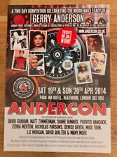 Flyer gerry anderson for sale  ST. HELENS