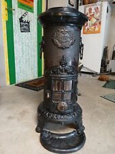Poêle bois ancien d'occasion  Chaniers