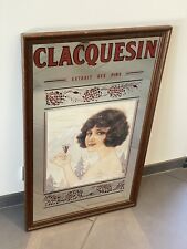 Clacquesin objet publicitaire d'occasion  Senlis