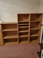 Holzregale größen farbe gebraucht kaufen  Hilden