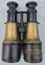 Ancienne paire jumelles d'occasion  Noyal-Châtillon-sur-Seiche