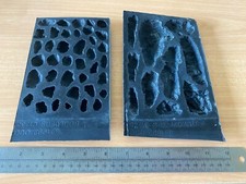 Woodland scenics moulds for sale  DOLLAR