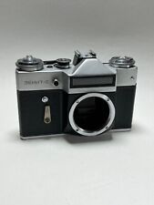 Usado, Corpo da câmera ZENIT E 35mm filme SLR M42 USSR. comprar usado  Enviando para Brazil