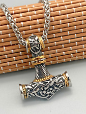 Thors hammer mjölnir gebraucht kaufen  Marl